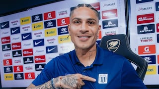 Fin del misterio en Alianza Lima: Paolo Guerrero reveló su número de camiseta para el 2026