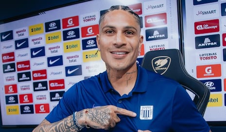 Fin del misterio en Alianza Lima: Paolo Guerrero reveló su número de camiseta para el 2026