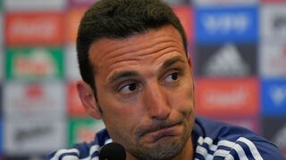 La cara de Lionel lo dice todo: volvió a la Selección Argentina tras el Mundial... ¡y se lesionó!