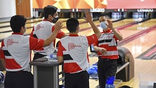 ¡Dejando en alto a la bicolor! Equipo peruano ganó siete medallas en Campeonato Iberoamericano de Bowling