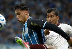 Bolívar vs. Gremio (1-0): video, resumen y gol de la Copa Sudamericana
