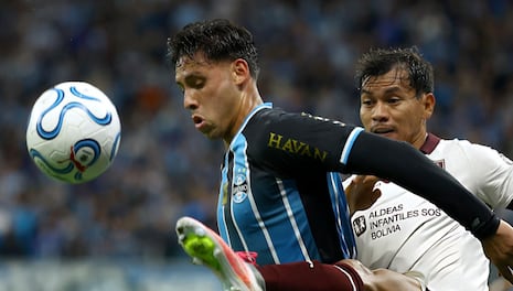 Bolívar vs. Gremio (1-0): video, resumen y gol de la Copa Sudamericana
