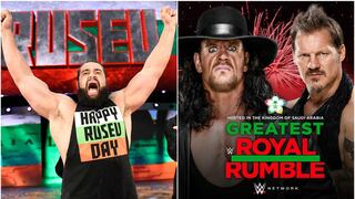 No lo suelta: Rusev se burló de Jericho por su ausencia en el Greatest Royal Rumble