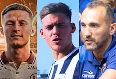 Fichajes Liga 1 2026 EN VIVO: altas, bajas y rumores en el mercado de pases