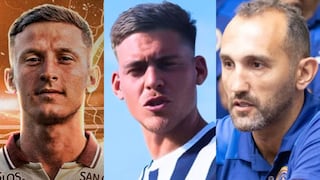 Fichajes Liga 1 2026 EN VIVO: altas, bajas y rumores en el mercado de pases