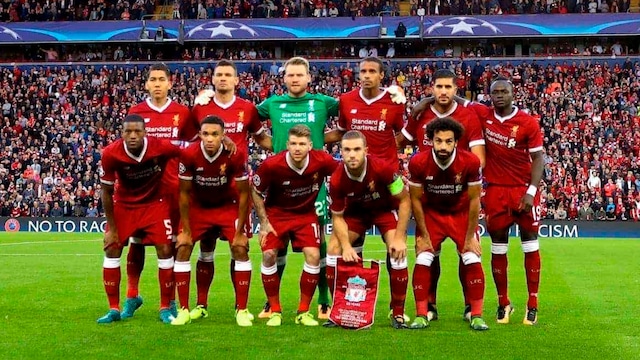 24. Liverpool (2017-23)