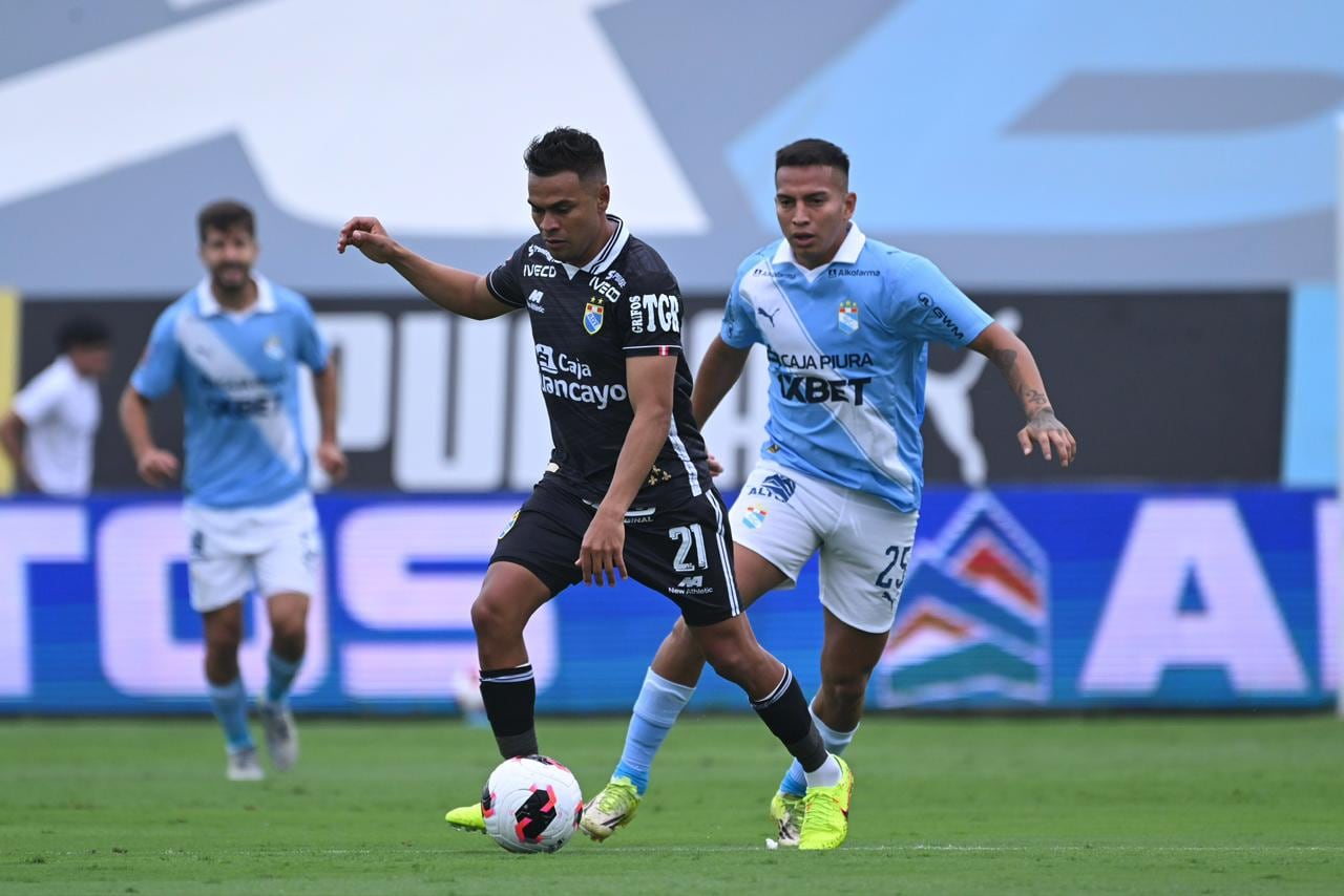 Sporting Cristal vs. ADT por la fecha 16 del Torneo Apertura. (Foto: GEC)