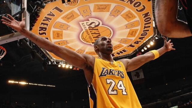 Una leyenda para la eternidad: NBA confirmó que Kobe Bryant ingresará al Salón de la Fama