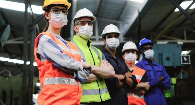 Frases por el Día del Trabajo: imágenes, mensajes y reflexiones para compartir en redes sociales. (Foto: Difusión)
