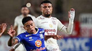 Universitario vs. Alianza Atlético (1-0): video, gol y resumen del partido por la Liga 1