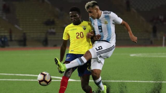 Tras el escándalo del 4-1 en contra: jugadores de Argentina Sub 17 explicaron el porqué del resultado ante Ecuador