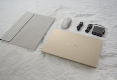 ASUS lanza la laptop más potente para IA, la Zenbook A16 de 1.2kg y más de 21 horas de batería
