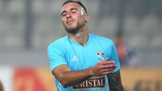 Diego Rebagliati: "Lo que le falta a Sporting Cristal son los 20 o 25 goles de Emanuel Herrera"