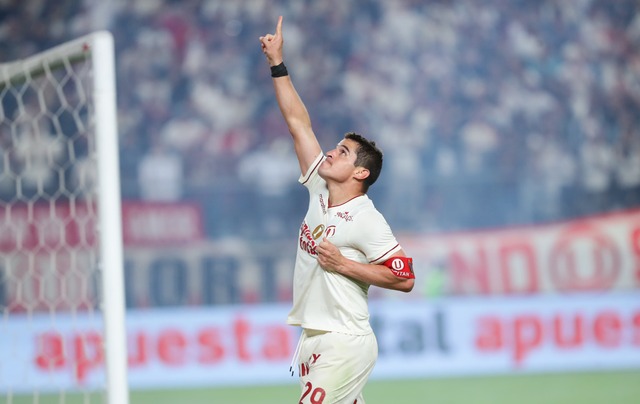 Aldo Corzo registró 3.504' en 35 partidos, donde fue convocado 36 veces. (Foto: GEC).