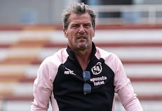 La advertencia que Carlos Desio le hizo a Zambrano antes de enfrentar a Alianza Lima