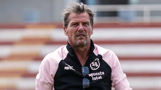 Carlos Desio: la clave para jugarle a Alianza Lima y el plan de Sport Boys para intentar salir airoso del partido