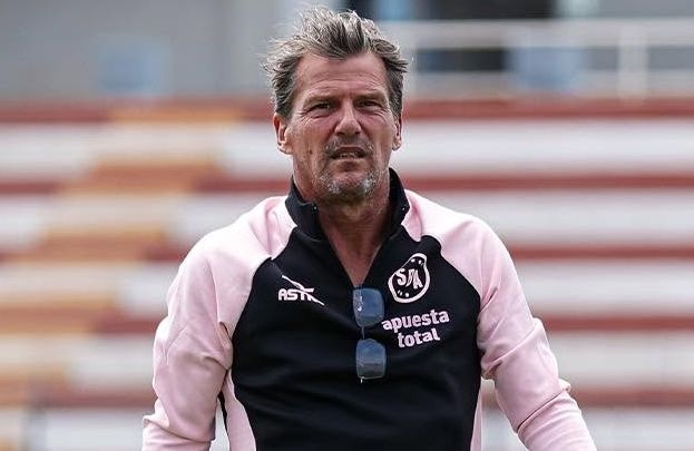 Carlos Desio es el entrenador de Sport Boys desde marzo del 2026. (Foto: Sport Boys)