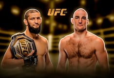 ¿Quién ganó la pelea Khamzat Chimaev vs. Sean Strickland por la estelar del UFC 328?