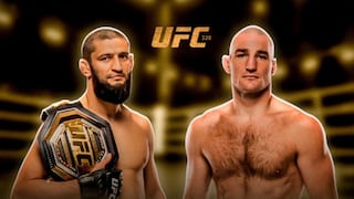 ¿Quién ganó la pelea Khamzat Chimaev vs. Sean Strickland por la estelar del UFC 328?