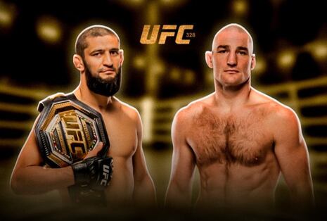 ¿Quién ganó la pelea Khamzat Chimaev vs. Sean Strickland por la estelar del UFC 328?