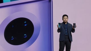 Huawei Mate 30 es el primer smartphone de la marca sin los servicios de Google