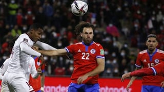 Con doblete de Pulgar: Chile goleó 3-0 a Venezuela en la fecha 12 de las Eliminatorias Qatar 2022