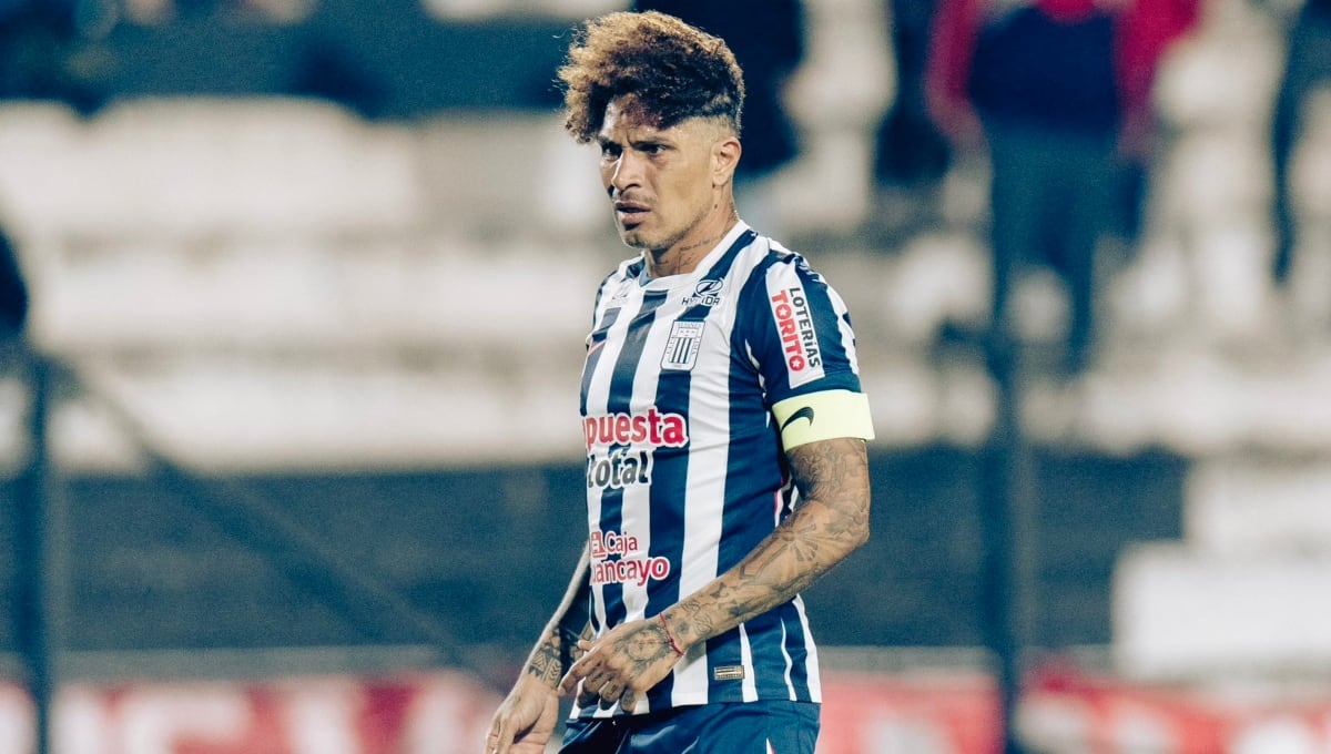 Paolo Guerrero es una de las principales cartas de gol de Alianza Lima. (Foto: Serie Río de La Plata)