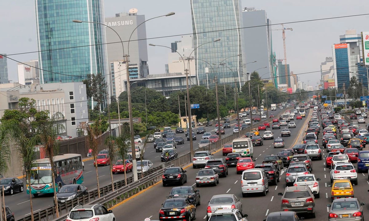 Conoce en la nota más sobre el pago del Impuesto Vehicular. (Foto: Andina)