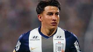 Desde Ecuador tienen en la mira a Fernando Gaibor: revelan interés por volante de Alianza Lima