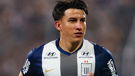 Desde Ecuador tienen en la mira a Fernando Gaibor: revelan interés por volante de Alianza Lima