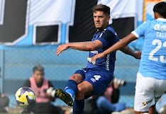 Video, resumen y goles: Sporting Cristal vs. Cienciano (2-1), por la Liga 1 2025