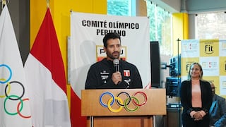 Deportistas olímpicos inauguran el gimnasio ‘Eva Jenny Martínez’ para el ‘Team Perú’