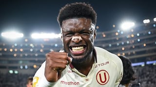 No va más: Universitario de Deportes hizo oficial la salida de Sekou Gassama