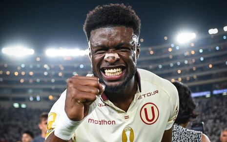 No va más: Universitario de Deportes hizo oficial la salida de Sekou Gassama