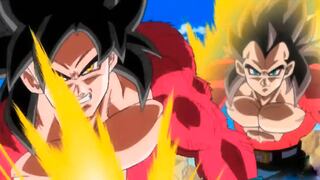 Dragon Ball Heroes: Gohan también alcanzó el Super Saiyan 4 en el anime [VIDEO]