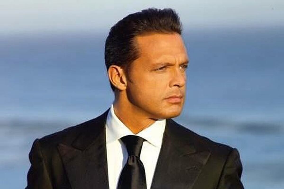 Los precios para ver a Luis Miguel en 2024 aún son una incógnita (Foto: Luis Miguel / Instagram)