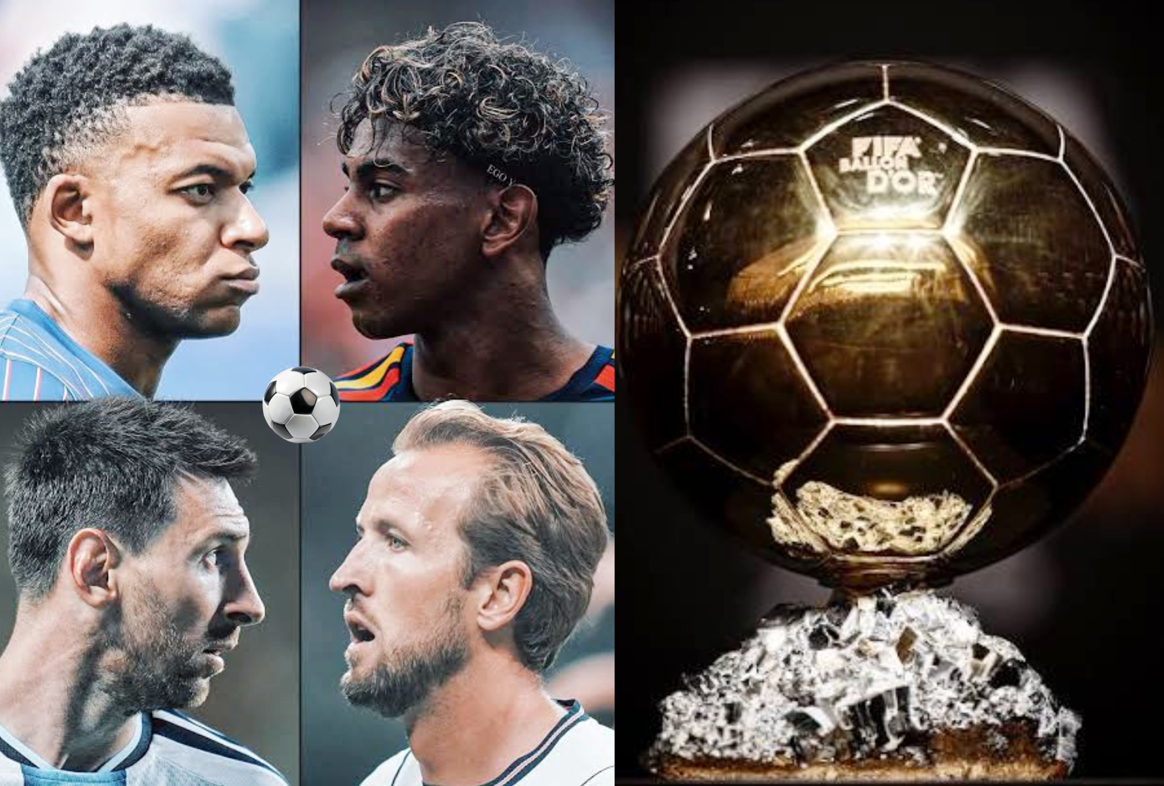 LONDON, ENGLAND (UNITED KINGDOM),- Who won the 2026 Ballon d’Or? Find the full list of nominees, winners and award results from the ceremony in London on October 26. PHOTO BY AFP