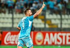 Martín Cauteruccio: presente en Cristal, racha goleadora y llegada de Guerrero a Liga 1