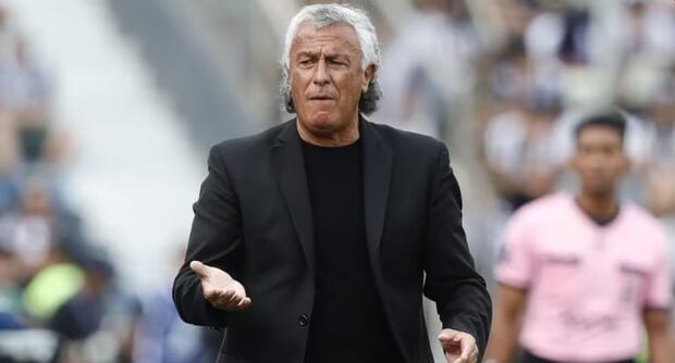 Néstor Gorosito tiene contrato con Alianza Lima por todo el 2025. (Foto: GEC)
