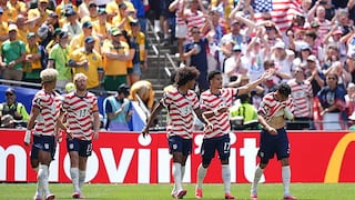 Estados Unidos derrotó 2-0 a Australia: video, goles y resumen del partido por el Mundial 2026