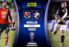 Partido gratis, Medellín vs. Vasco da Gama EN VIVO: ver ESPN, Disney Plus y DIRECTV