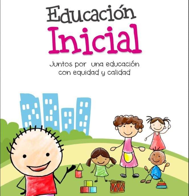Comparte estas emotivas imágenes para celebrar el Día de la Educación Inicial este 25 de mayo. (Foto: Pinterest)