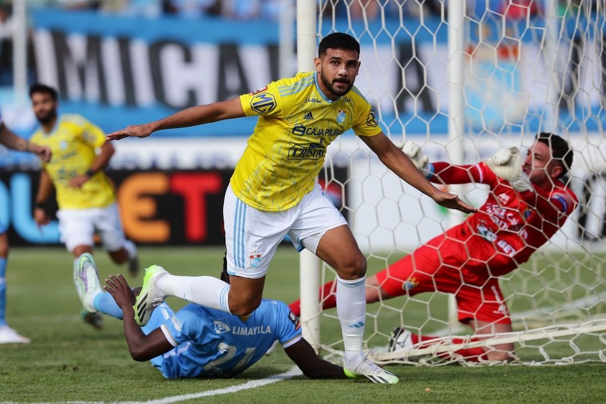 ADT y Sporting Cristal por la fecha 7 del Torneo Clausura 2023. (Foto: Depor)