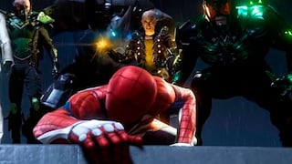 Spider-Man de PS4 te presenta todos los villanos de Marvel que aparecerán