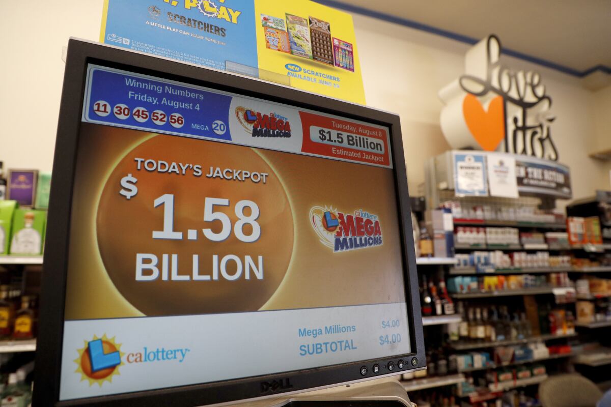 El premio mayor más grande de la historia de Mega Millions ya tiene un ganador (Foto: EFE)