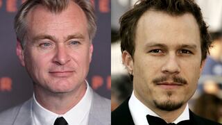 Christopher Nolan: así fue cómo recibió el Golden Globe de Heath Ledger por “The Dark Knight” en 2009 