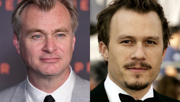 Christopher Nolan ganó un Golden Globe como mejor director por su trabajo en “Oppenheimer”, película que se llevó cinco premios (Foto: AFP)