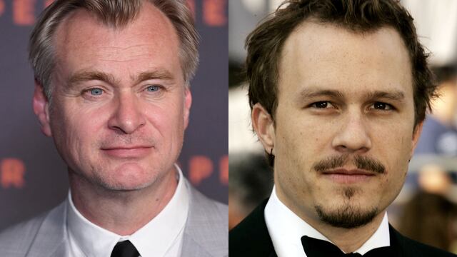 Christopher Nolan: así fue cómo recibió el Golden Globe de Heath Ledger por “The Dark Knight” en 2009 