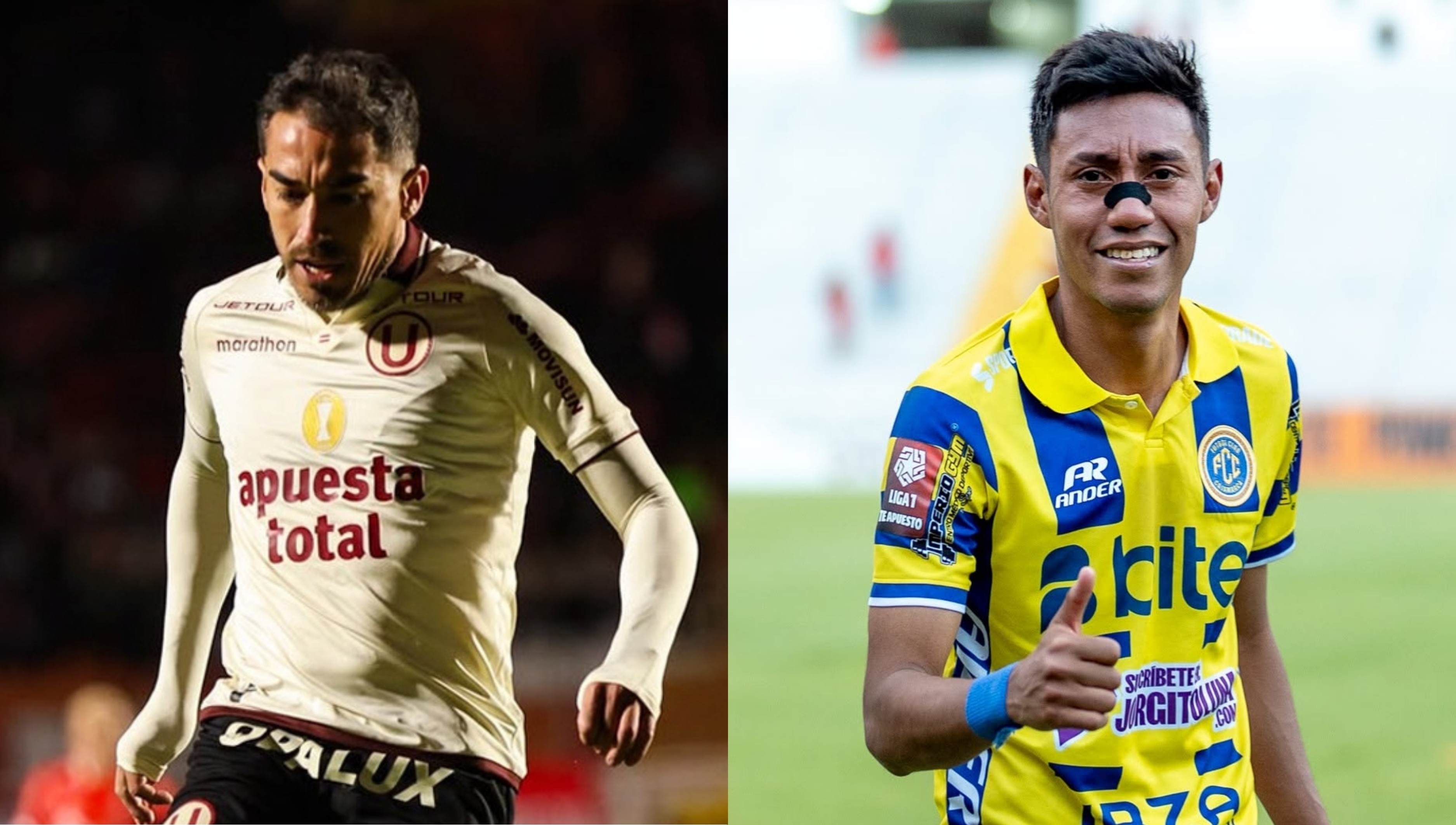 Universitario vs. FC Cajamarca se enfrentan por la fecha 5 del Torneo Clausura. (Foto: Liga 1)