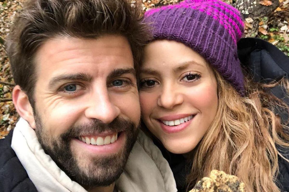 Shakira y Gerard Piqué se separaron luego de once años de relación y dos hijos (Foto: Shakira / Instagram)
